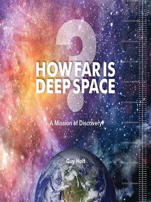 cover image of How Far is Deep Space?